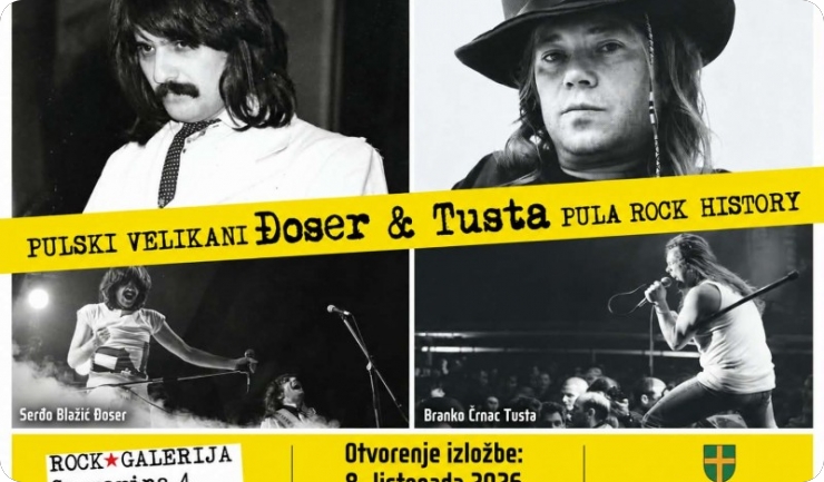 Đoser i Tusta – dva glasa koja su obilježila pulski rock-163632