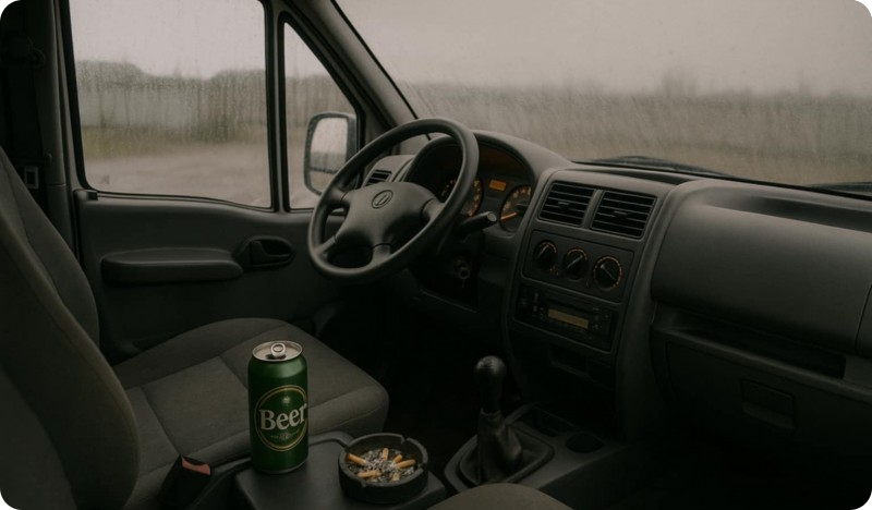 Prometni recidivist „zaradio“ 30 dana zatvora i visoku novčanu kaznu-154152