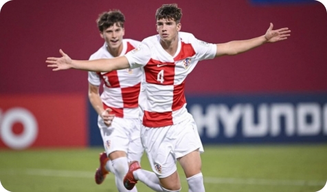 Hrvatska U-17 ispala nakon penala, sporna situacija kod penala Kumara-156530