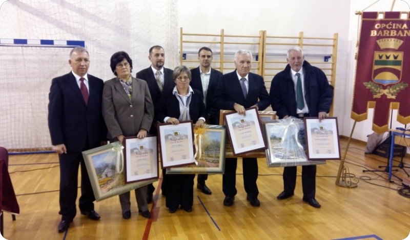 Održana svečana sjednica Vijeća Općine Barban povodom Dana Općine Barban-63828