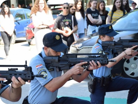 Načelnica pazinske policije: U policijske redove dolazi sve više žena-126964