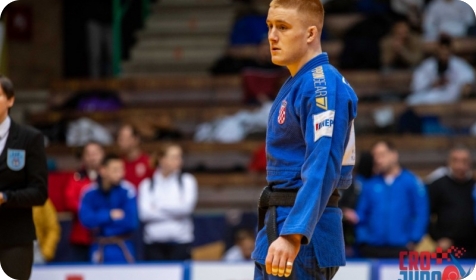 Dani Klačar sedmi na Judo Grand Prixu u Zagrebu-156583