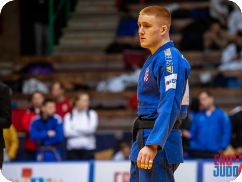 Dani Klačar sedmi na Judo Grand Prixu u Zagrebu-156583