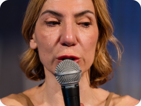 Daria Lorenci Flatz slavi 25 godina karijere monodramom ‘‘Ja, glumica!’’-162669
