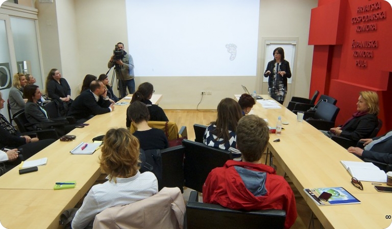 Održano predavanje Integrirana marketinška komunikacija-57278