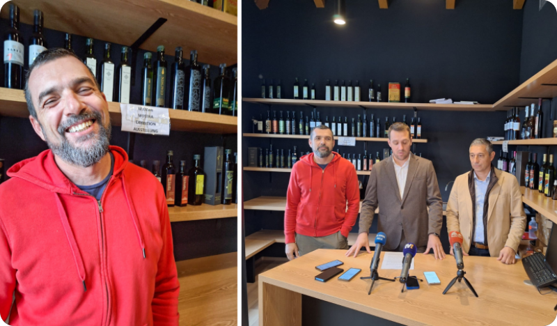 Istarski chef David Skoko o mesu, ribi i tajnama kuhinje na 19. Danima maslinovog ulja (VIDEO)-156445