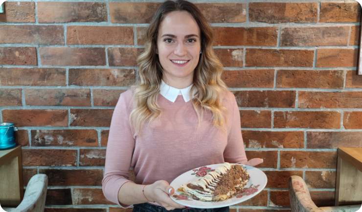 Choco Cafe pronašao je idealnog degustatora palačinki-125227