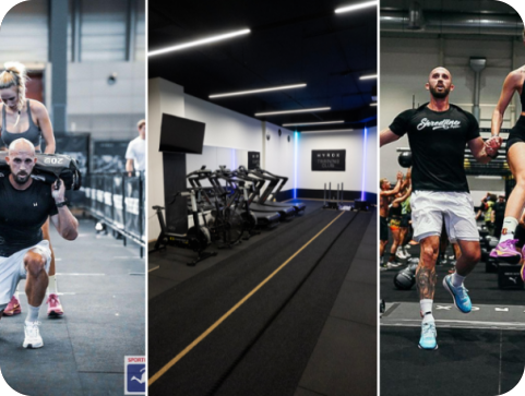 Marta i Deni doveli HYROX u Istru! KK Fitness Pula postao prvi službeni training centar-160528