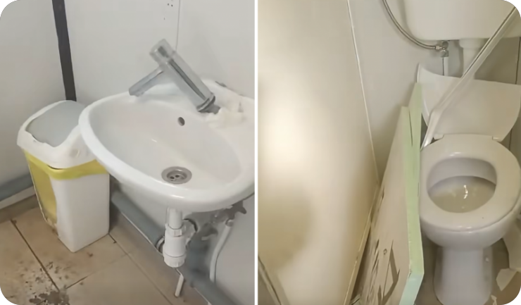 Vandali ponovno devastirali javni WC na Bijeci, slučaj prijavljen policiji (VIDEO)-161909