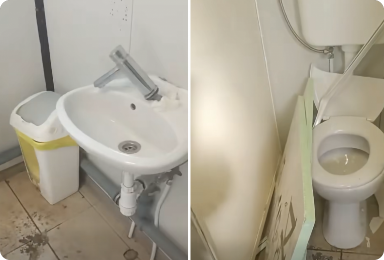 Vandali ponovno devastirali javni WC na Bijeci, slučaj prijavljen policiji (VIDEO)-161909