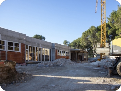 Pula: Napreduju radovi na izgradnji infrastrukture, dogradnji OŠ Šijana i obnove fasada-149476