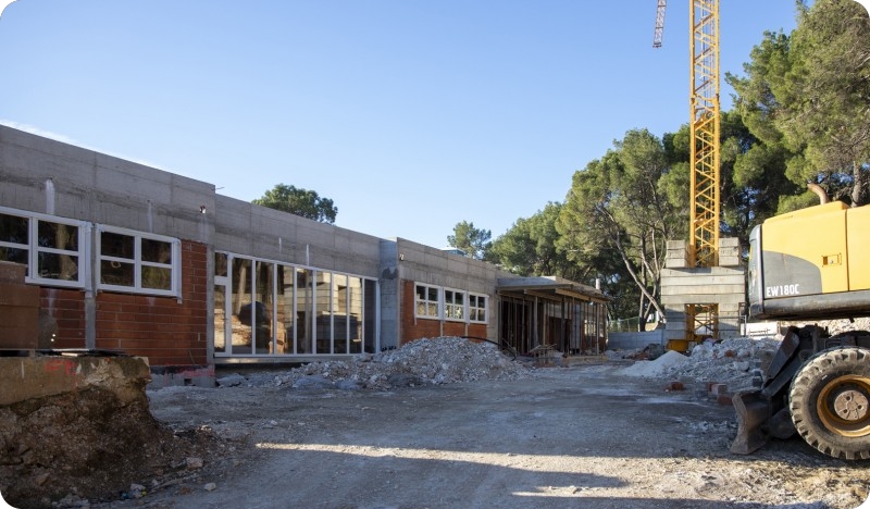 Pula: Napreduju radovi na izgradnji infrastrukture, dogradnji OŠ Šijana i obnove fasada-149476