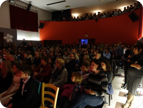 Dom mladih u Vodnjanu domaćin božićne manifestacije „Božićne note“-157393