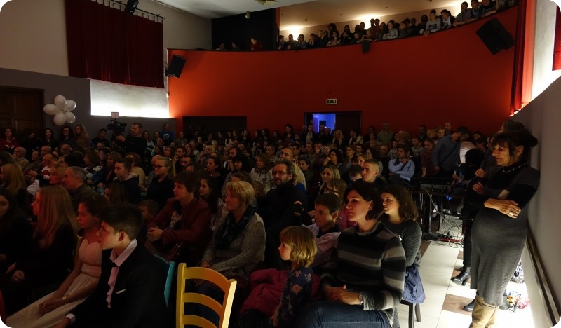 Dom mladih u Vodnjanu domaćin božićne manifestacije „Božićne note“-157393