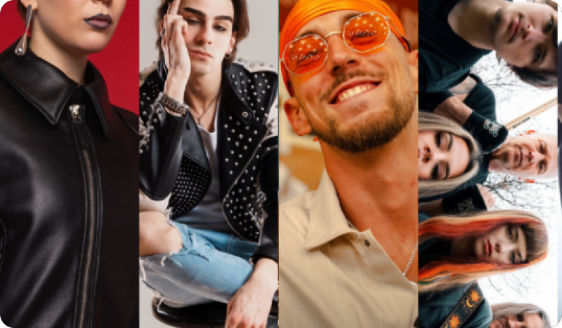 Istra navija za: Laru, Devina, Lima Lena i Ritam Noir VIDEO-158498