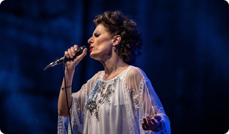 Jole u Pazinu, Doris Dragović u Puli, kino na otvorenom, izložbe i besplatni razgledi gradića središnje Istre-146550