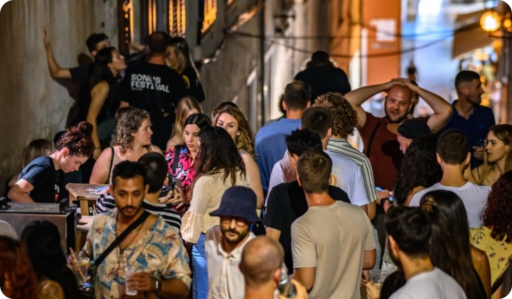 Tri gradska uspona, dva dana glazbe i umjetnosti - Downtown Weekend u Puli-155006