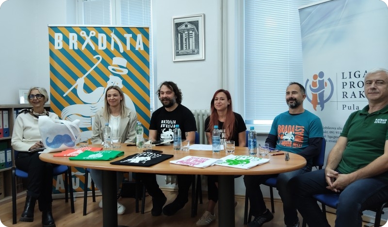 U Puli započela „Bradata aukcija“ za prevenciju muškog zdravlja-156095