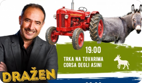 Dražen Zečić glavna zvijezda 58. Bumbarske fešte u Vodnjanu-162585