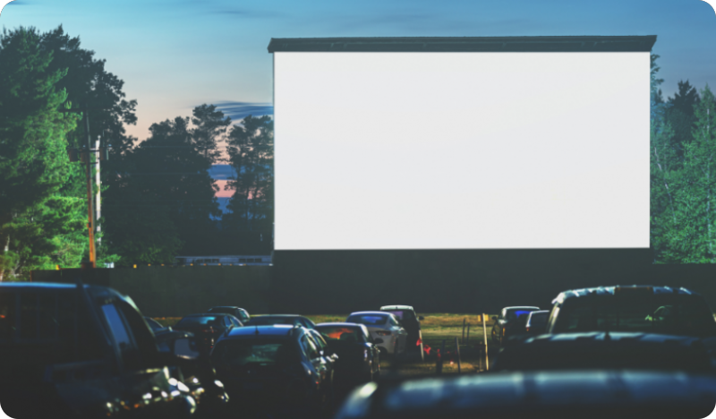 Pula u subotu dobiva drive-in kino! Besplatan ulaz, ali broj mjesta je ograničen-160392