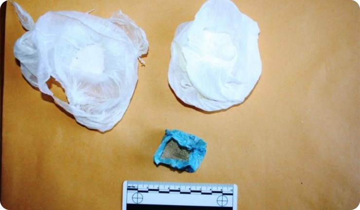 U teretnom vozilu pronađeno više od 90 grama amfetamina-157080