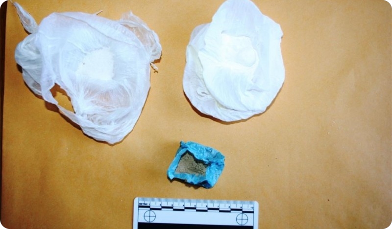 U teretnom vozilu pronađeno više od 90 grama amfetamina-157080