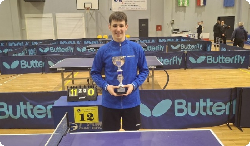 Bernaz do srebra na jakom međunarodnom turniru u Dugom Selu-158526