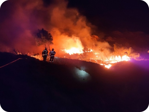 I dalje gori kod Lokve Rogoznice-123759