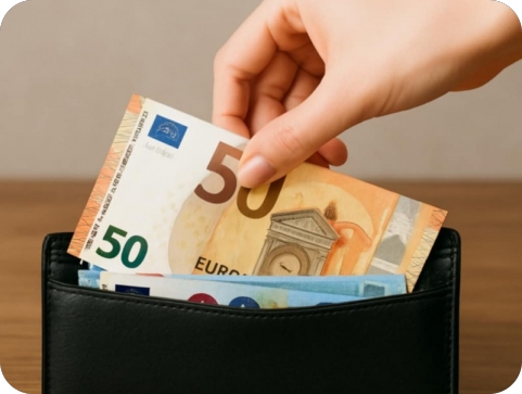 Prijavljena zbog krađe novca-153829