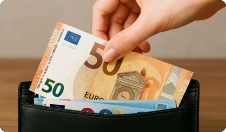 Prijavljena zbog krađe novca-153829