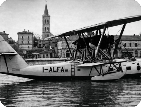 Prije 90 godina hidroavion se srušio kraj Rovinja-158649