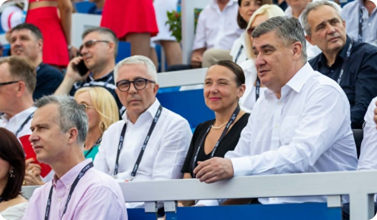 Predsjednik Milanović uručio pobjednički pehar u Umagu-162244