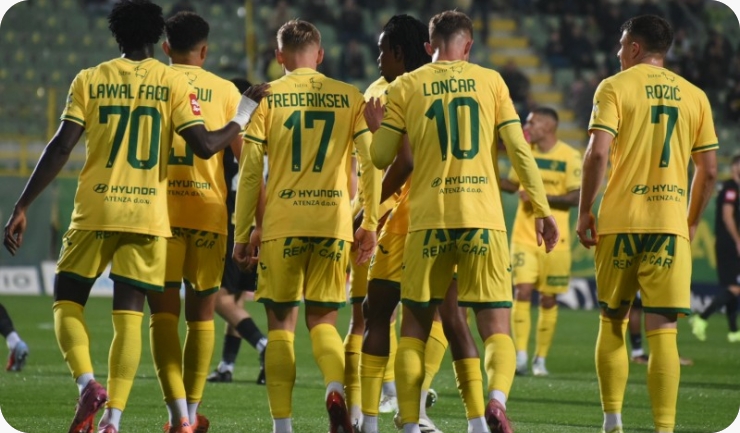 Istra 1961, kako su odigrali prvi dio prvenstva…-157406