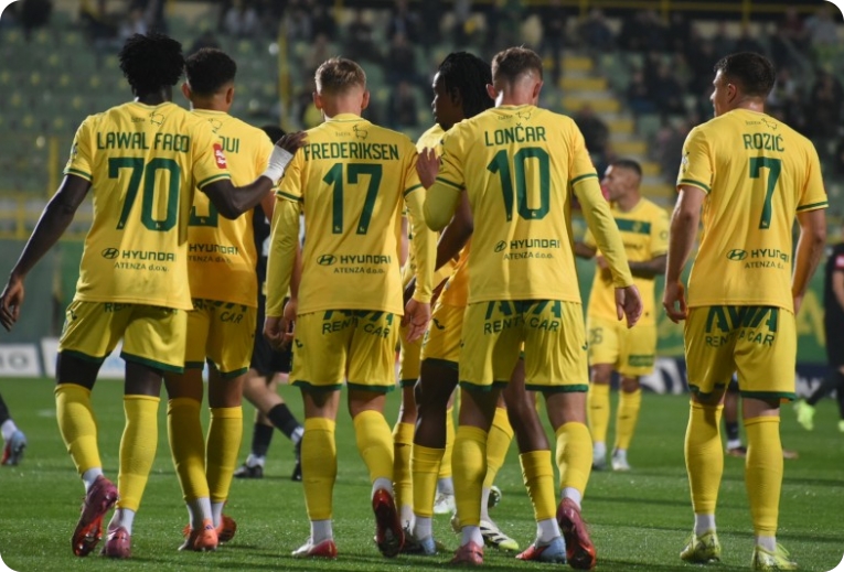 Istra 1961, kako su odigrali prvi dio prvenstva…-157406