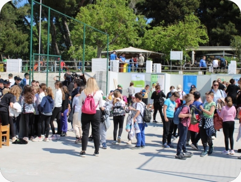 Dan Mjesnog odbora Stoja donosi besplatnu dječju zabavu na Valkanama-160879