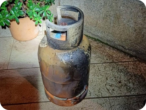U Poreču ozlijeđena žena prilikom eksplozije plinske boce-161584