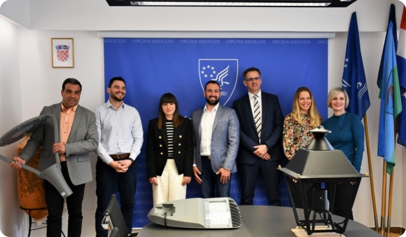 Općina Medulin započinje s modernizacijom javne rasvjete-135561