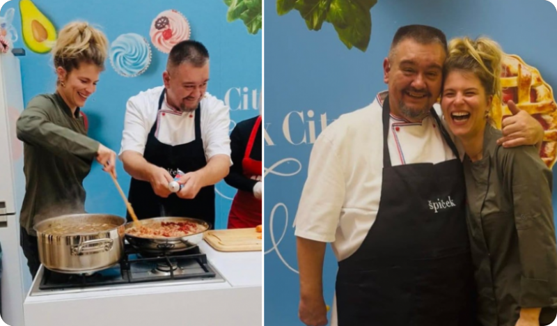 Puležani uživali u blagdanskim delicijama Eni Đorđević i Tomislava Špičeka (VIDEO)-157062