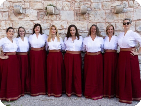 U subotu smotra klapa “Puna mi Pula” u Arheološkom muzeju-155779