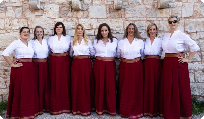 U subotu smotra klapa “Puna mi Pula” u Arheološkom muzeju-155779