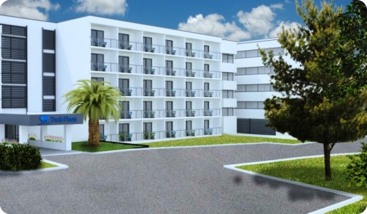 Hotel Park mijenja ime u Park Plaza Arena Pula-56001