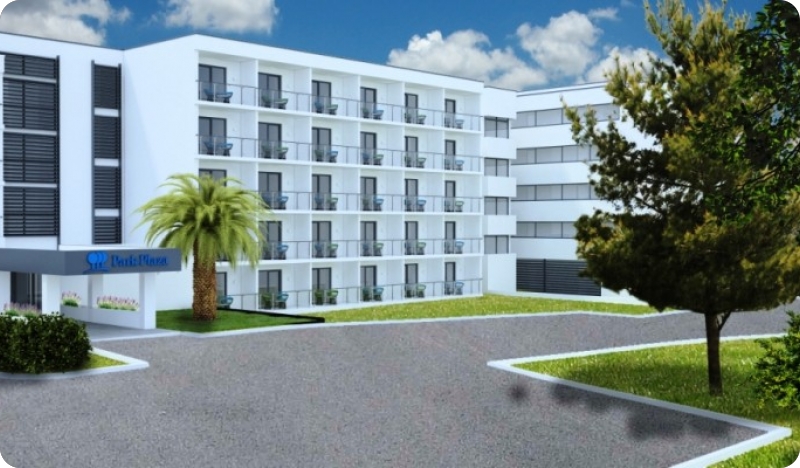 Hotel Park mijenja ime u Park Plaza Arena Pula-56001
