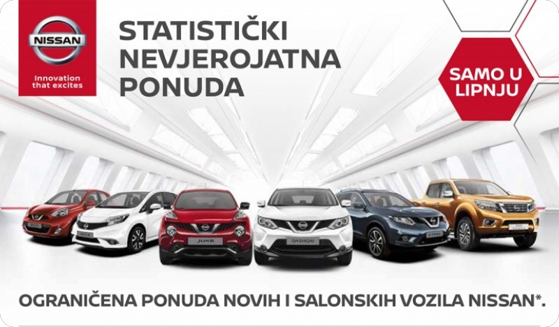 Etradex AC Žminj: Iskoristite popuste do kraja lipnja na sve nove i testne modele marke Nissan-69075
