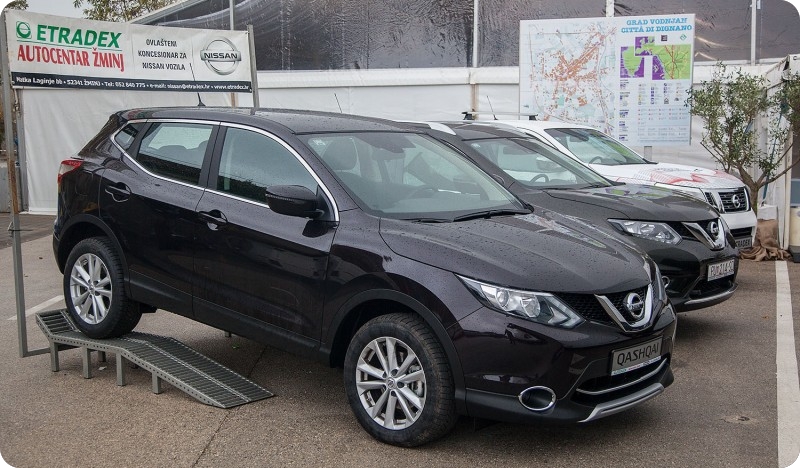 Etradex AC Žminj izlaže u Vodnjanu, isprobajte njihove automobile!-73155