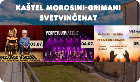 Početak srpnja je rezerviran za vrhunska događanja u Kaštelu Morosini-Grimani-161782
