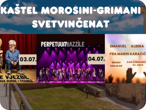 Početak srpnja je rezerviran za vrhunska događanja u Kaštelu Morosini-Grimani-161782