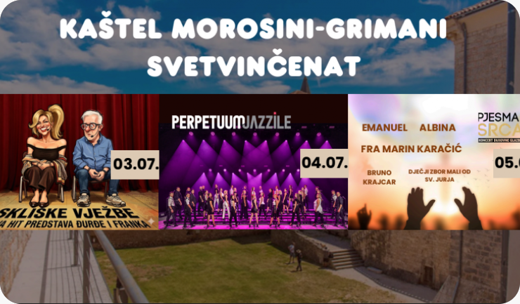 Početak srpnja je rezerviran za vrhunska događanja u Kaštelu Morosini-Grimani-161782