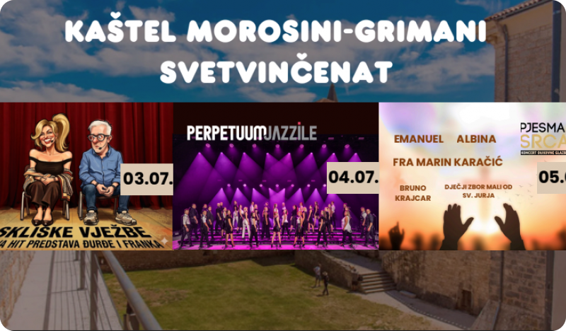 Početak srpnja je rezerviran za vrhunska događanja u Kaštelu Morosini-Grimani-161782