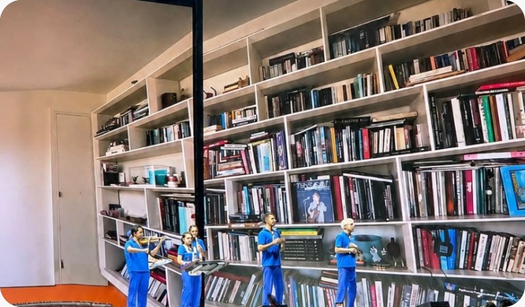 David Byrne pretvorio pulsku Arenu u kazalište glazbe, pokreta i emocija (VIDEO)-161747