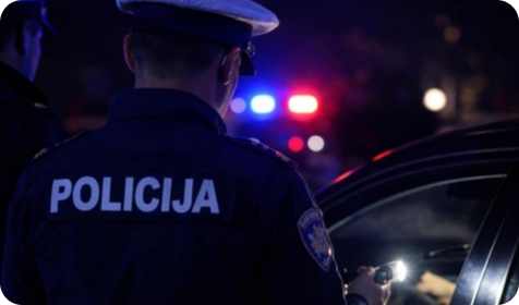 Prometni recidivist opet sjeo za volan-158196